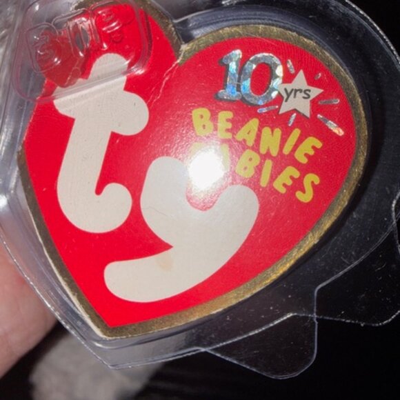 Beanie Babies (4) Total - Picture 6 of 15